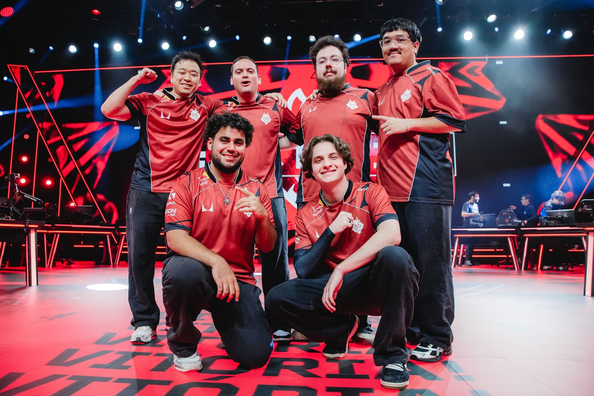  JoshRT  on G2's struggles: “It's good to be an underdog again”
