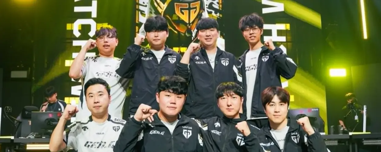 Gen.G defeats  Global Esports  - Results VCT 2025: Pacific Stage 2