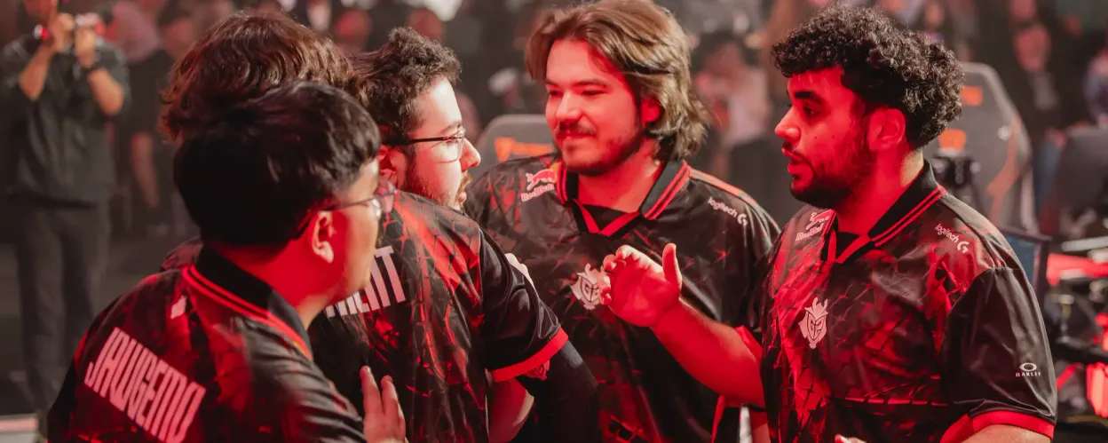  G2 Esports  Qualifies for Esports World Cup - VCT 2025: Americas Stage 1 Playoffs