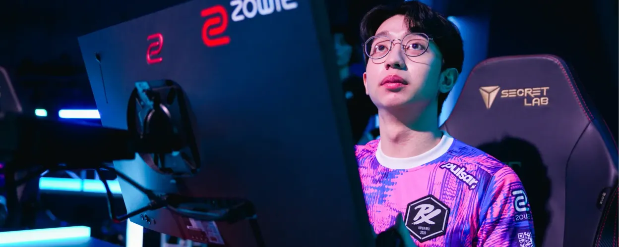 PRX Continue Playoff Slot Battle, ZETA Defeats TALON at VCT 2025: Pacific Stage 1