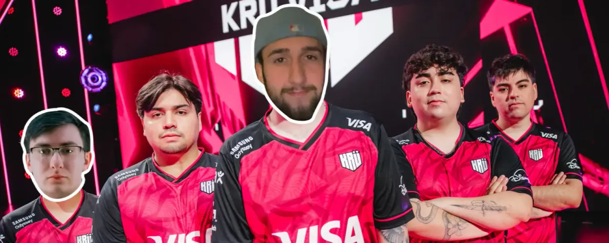 KRU Esports сыграет на квалификациях EWC 2025 с заменами, так как двое игроков заняты другими делами
