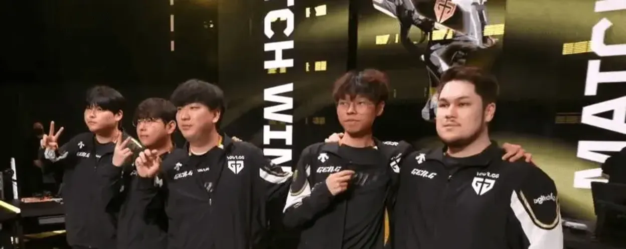  Gen.G Esports  不给 DFM 留下任何机会，而  ZETA DIVISION  又输掉了一场比赛 — VCT 2025: 太平洋阶段 1