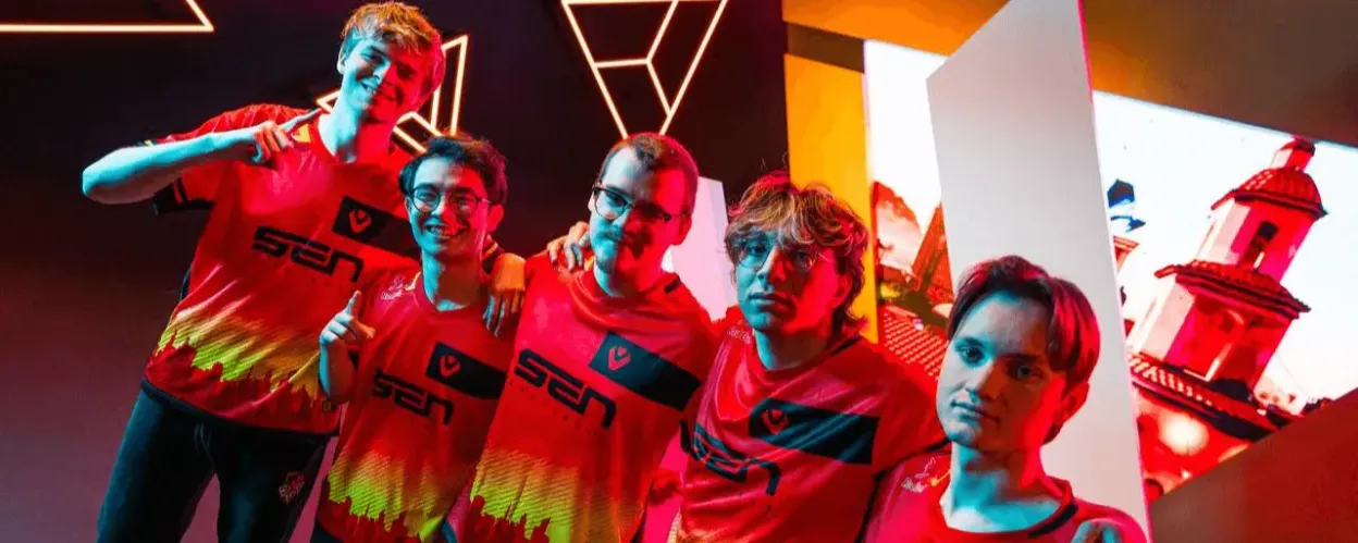  Sentinels  против  Paper Rex , NRG против Gen.G в плей-офф VALORANT Esports World Cup 2025