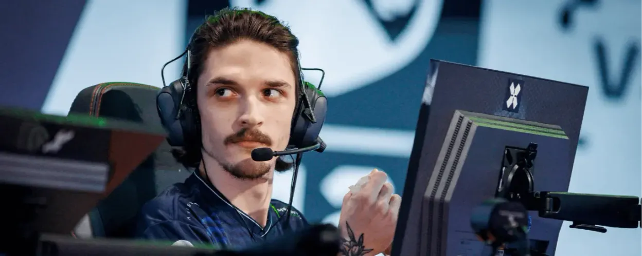  Team Liquid  VALORANT 向 Serial 告別
