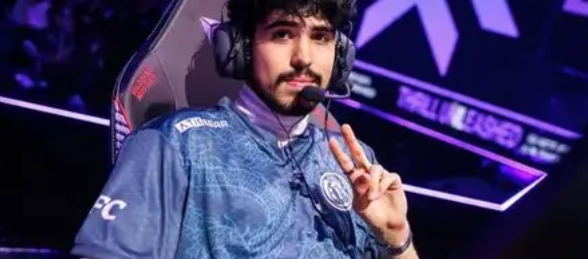  aspas  dari  Leviatán : "Saya tidak merasa ingin bermain" - pemain asal Argentina tidak puas dengan kondisi pertandingan melawan  MIBR  di VCT Americas 2024 Tahap 2