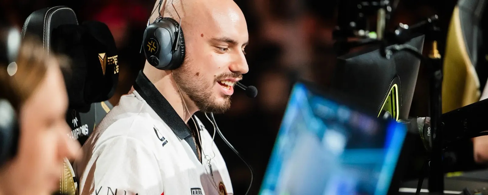 Derke 在 Vitality 的 Champions 季后赛胜利后对 EMEA 的批评做出回应
