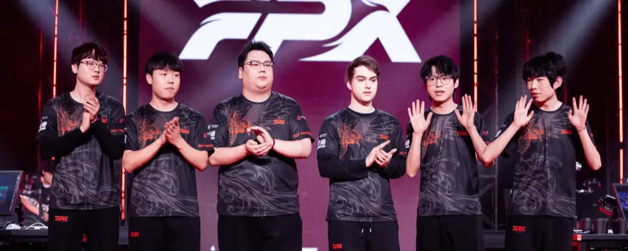 FunPlus Phoenix defeats TYLOO at VCT 2025: China Stage 1