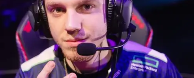  Demon1  from the NRG team talks about his move to the substitute roster