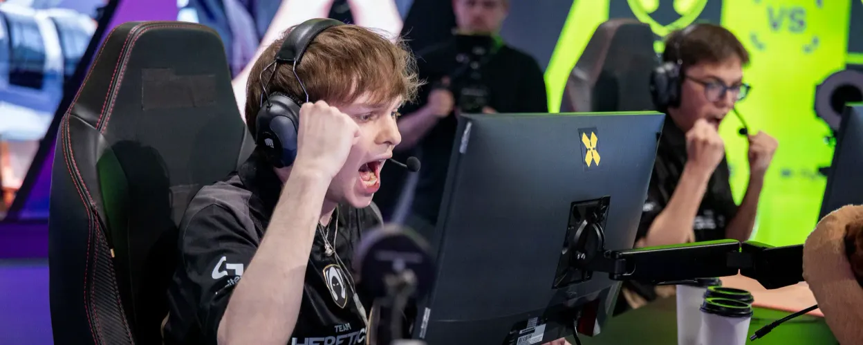 Heretics Melaju ke VCT 2025: EMEA Stage 1 Grand Final