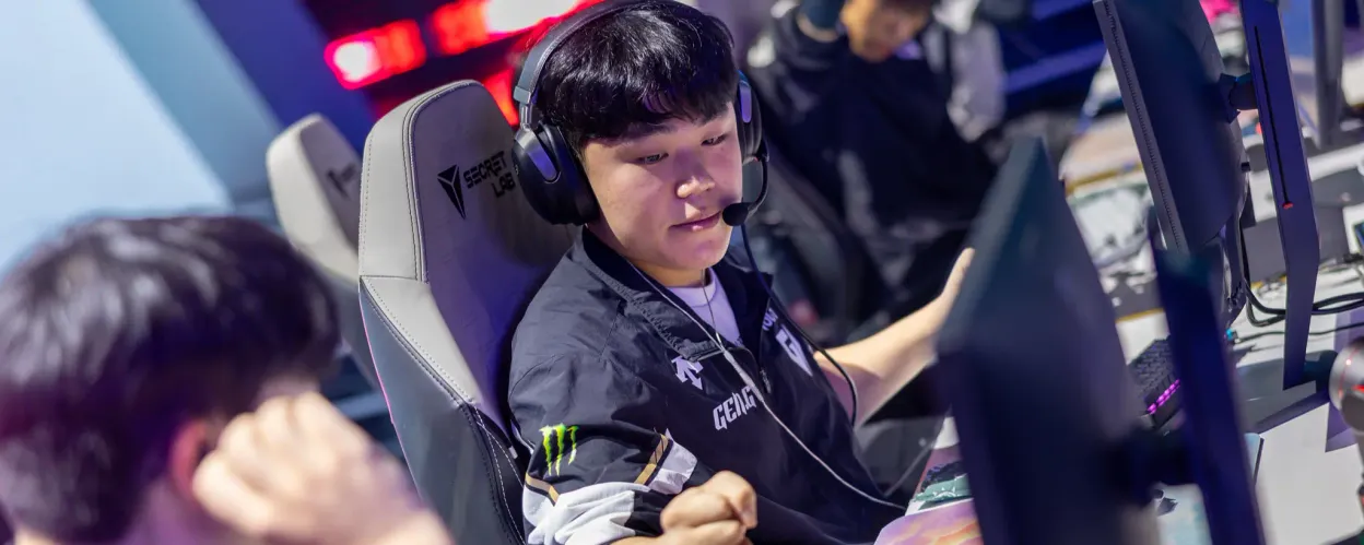  Gen.G Esports  sconfigge  Paper Rex  nella Coppa del Mondo Esports 2025