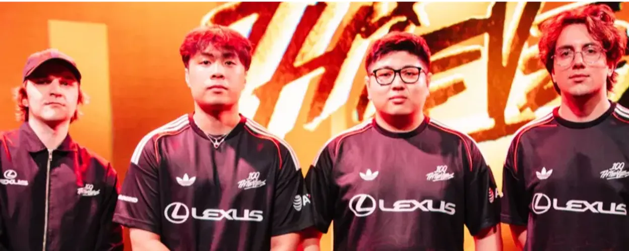 G2 đã đánh bại FURIA, trong khi  LOUD  thua trước  100 Thieves  - Kết quả VCT 2025: Americas Stage 2