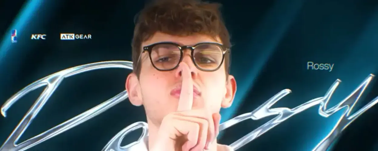 Rossy joins Leviatan instead of nataNk