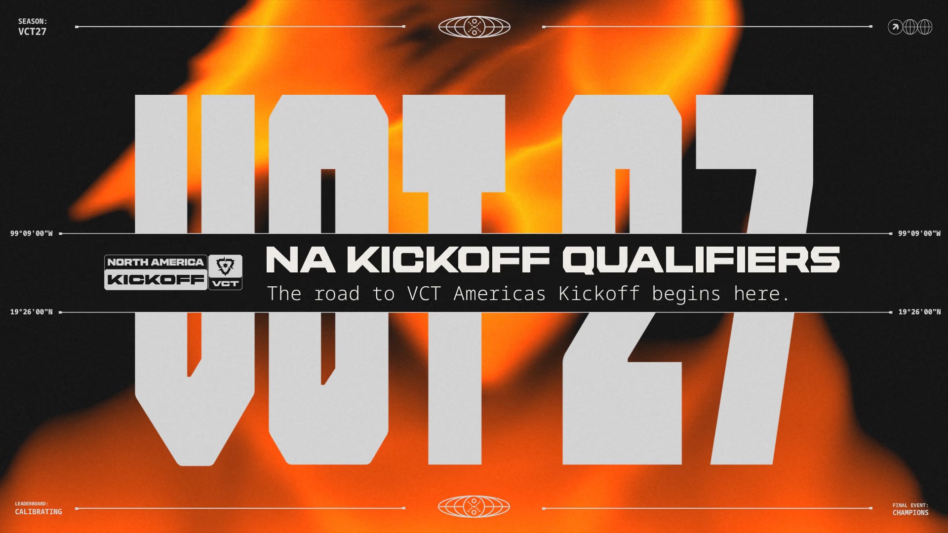 North American VCT Kickoff qualifiers offer route to São Paulo and Red Bull Home Ground