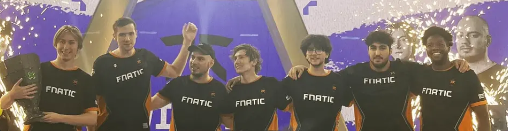  Fnatic  - Campione del VALORANT Champions Tour 2024: EMEA Stage 2
