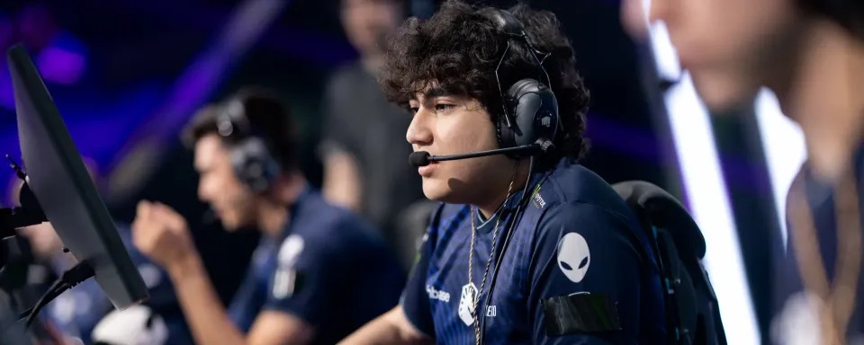 Team Liquid Parts Ways with keiko After Two Years Together