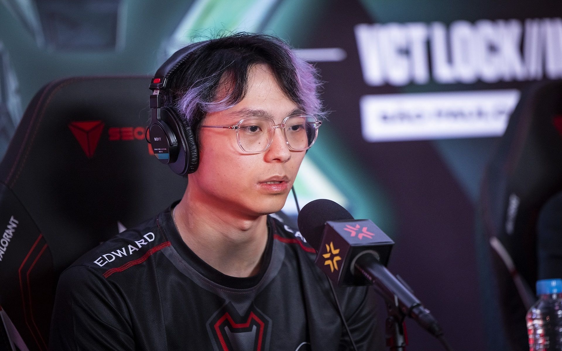 Тренер EDG  Muggle  выражает облегчение после выхода в плей-офф Champions на пресс-конференции