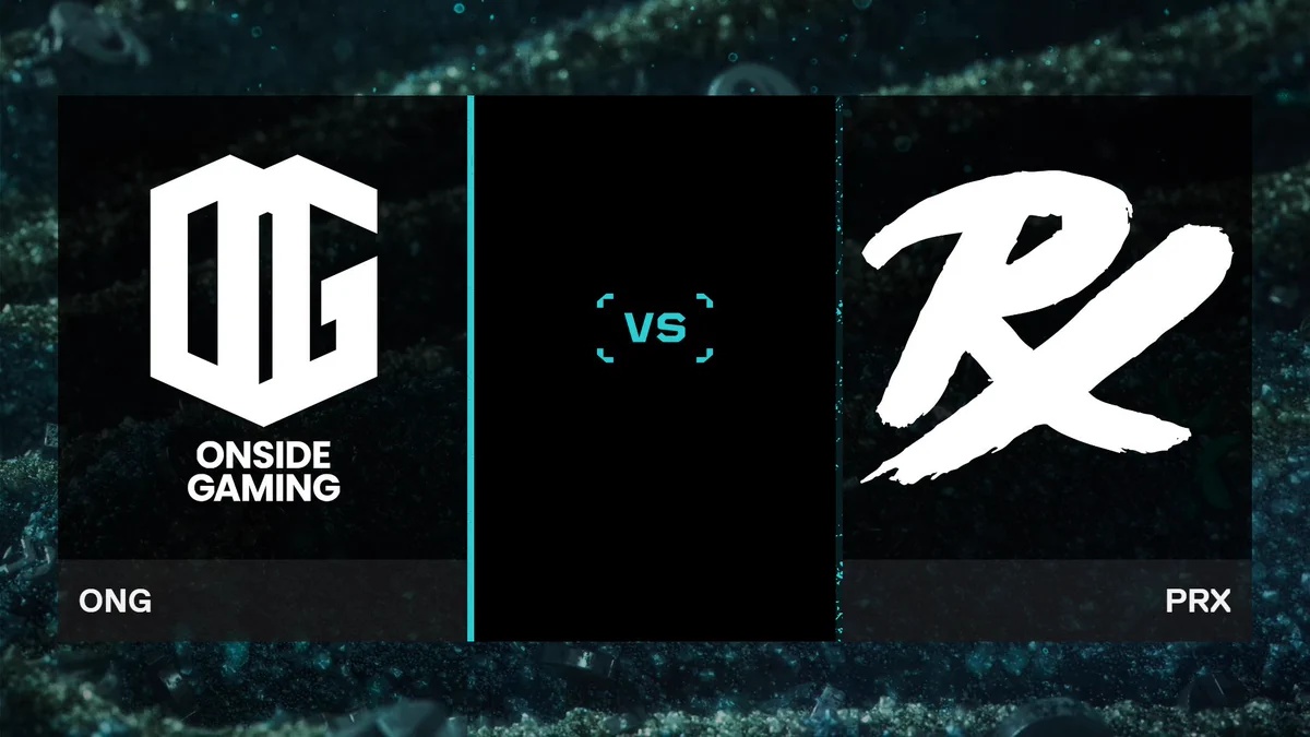 Paper Rex  eliminate  ONSIDE GAMING  with 2-0 victory in VCT Pacific playoffs