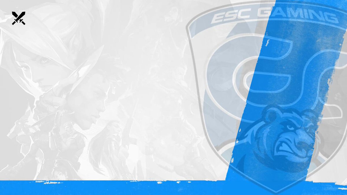 krm Leaves the Valorant roster of ESC Gaming