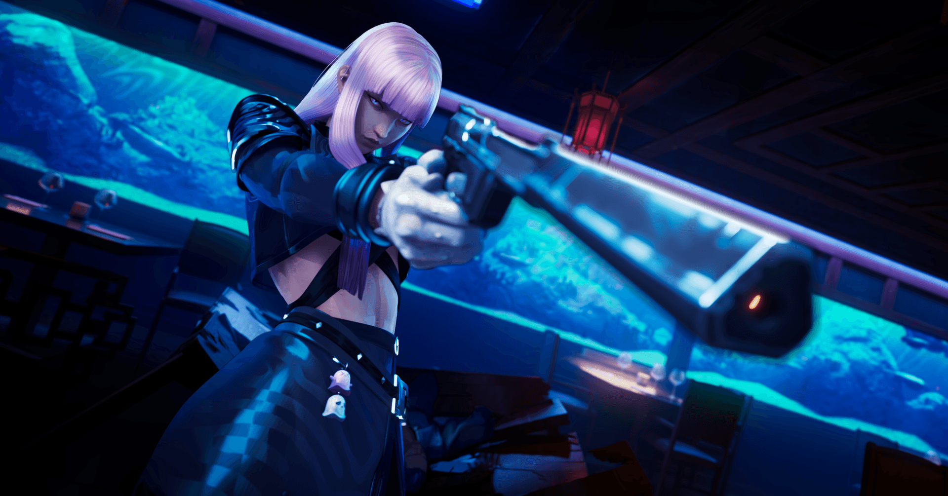 Riot reveals new duelist Hush ahead of Champions final