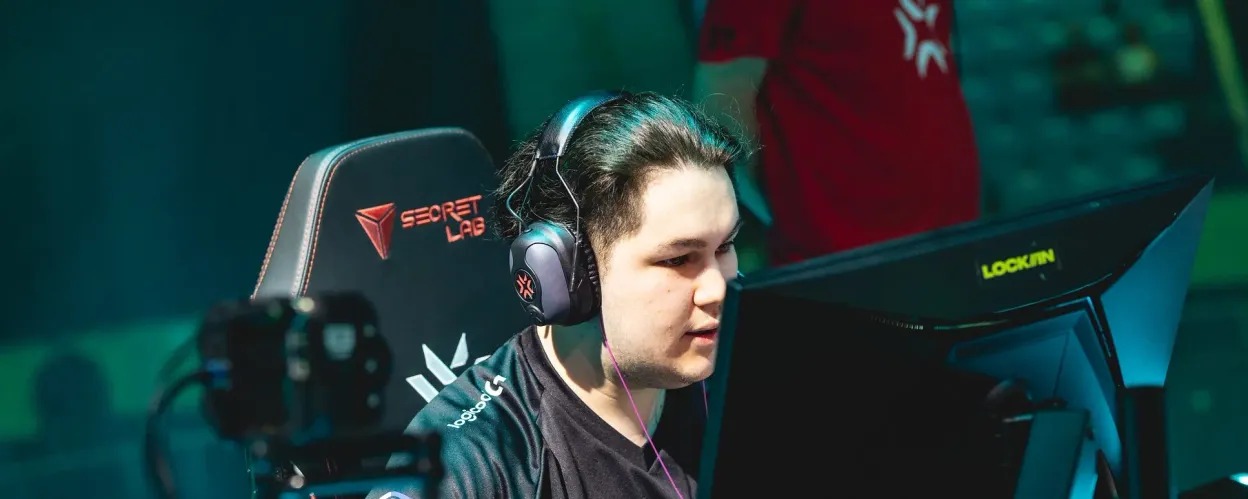 Suggest回归VCT赛场并加入 Gen.G Esports 