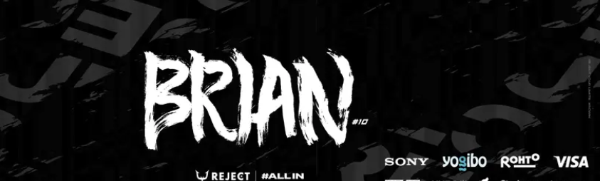  BRIAN  уходит из  REJECT  после разделения VCJ 2024 Split 2
