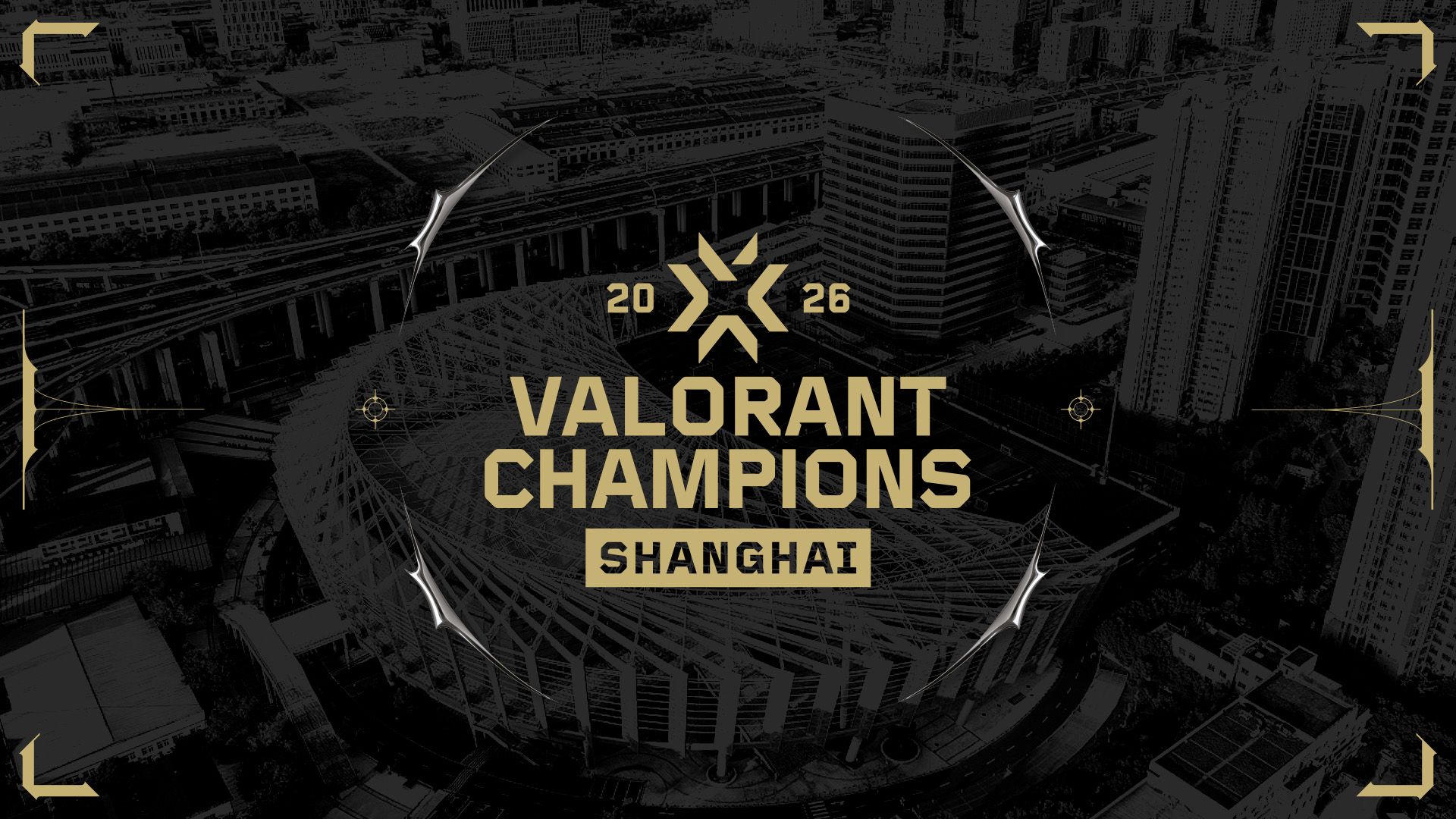 Riot公布VALORANT Champions 2026场馆、票价和售票日期