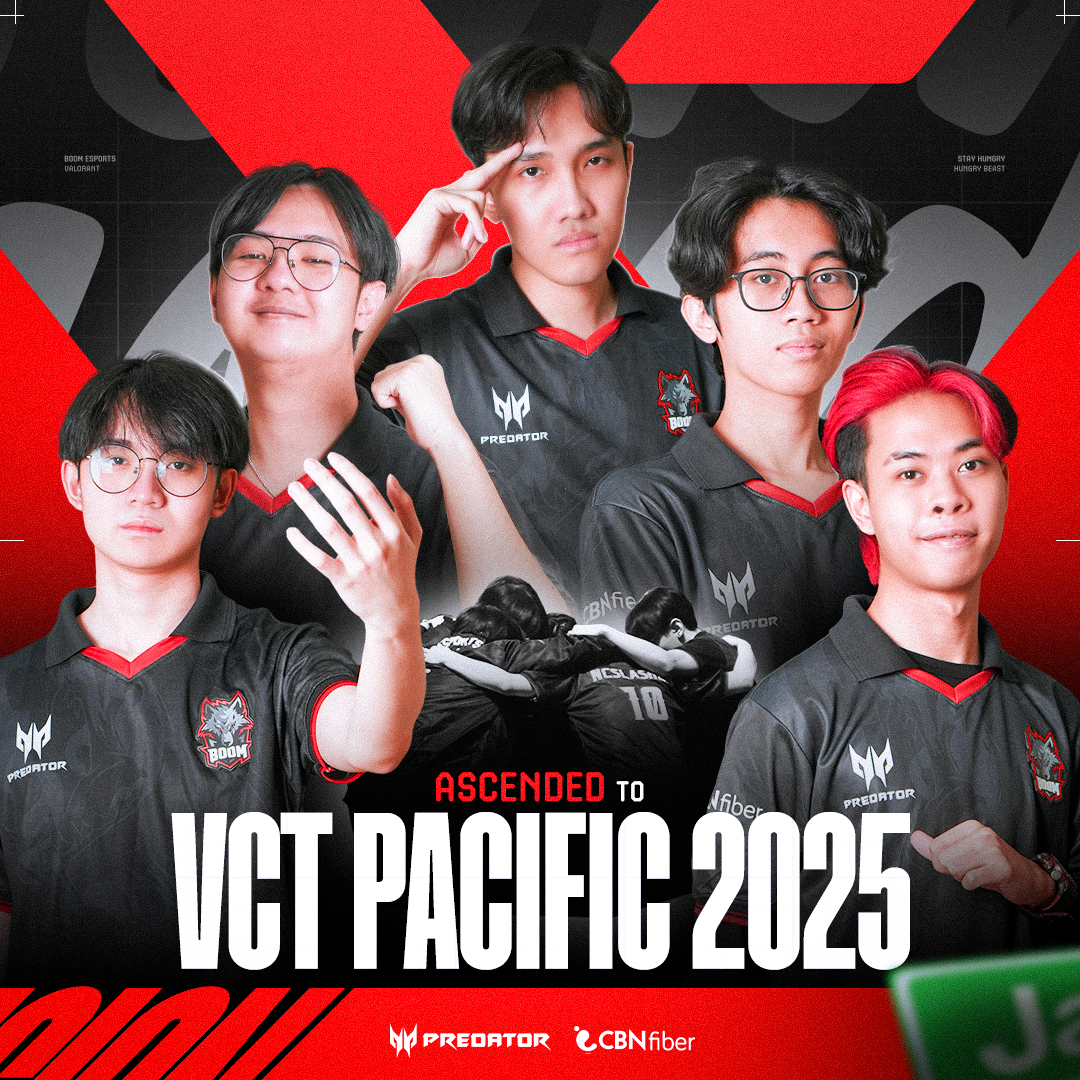 BOOM Esports founder and CEO Gary Ongko talks about joining VCT