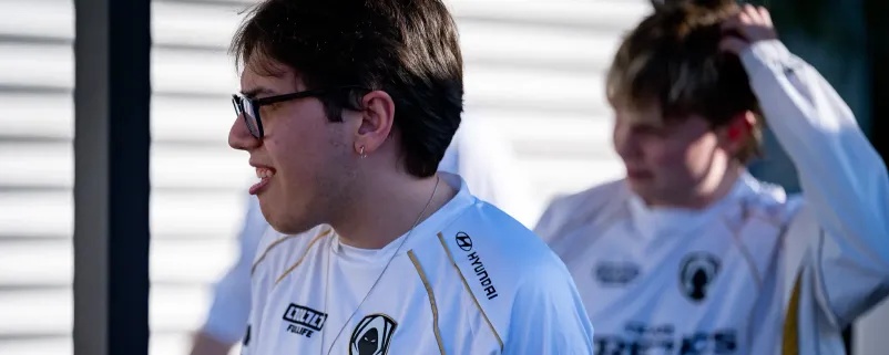 Wo0t leaves Team Heretics after three years and two international finals