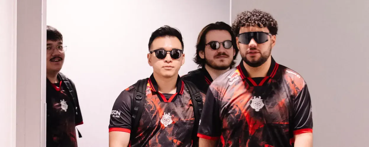 G2 Esports e KRÜ Esports Estendem Sequências de Vitórias no VCT 2025: Americas Stage 1