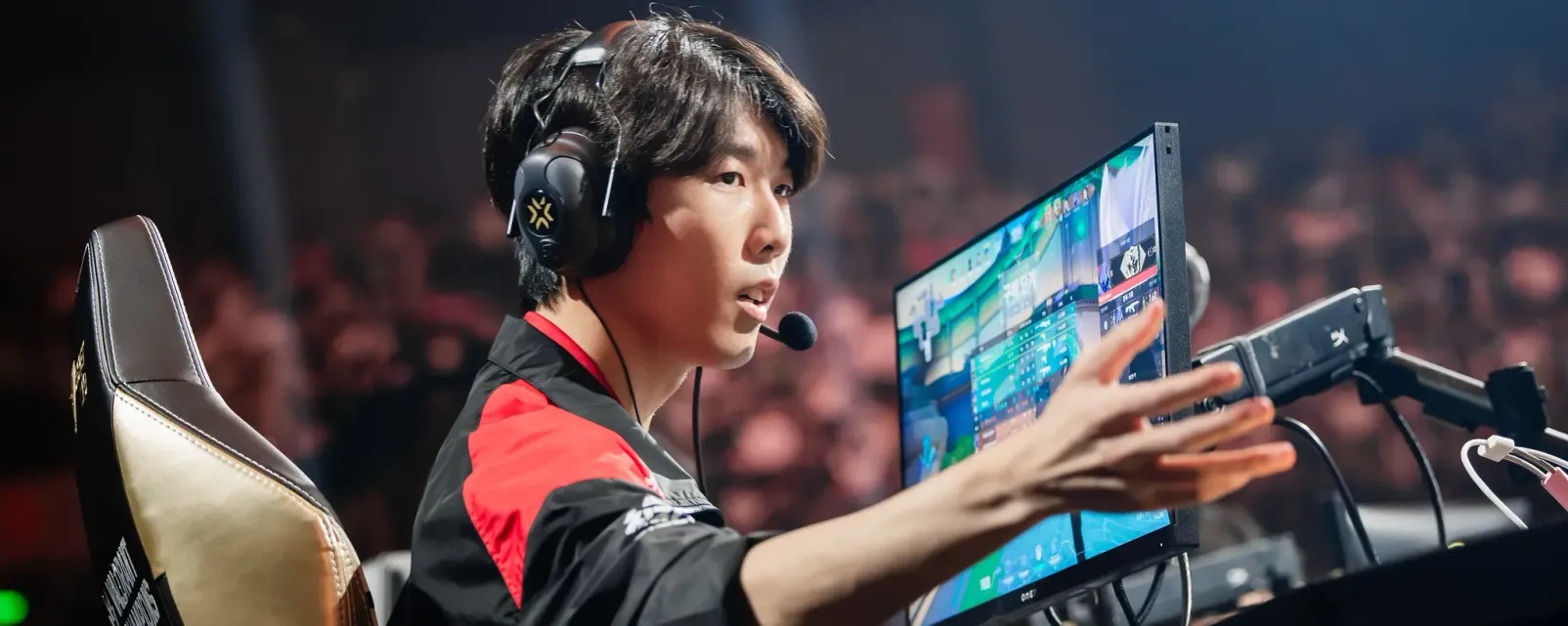 Rb says winning VALORANT Champions in Shanghai would mean the world