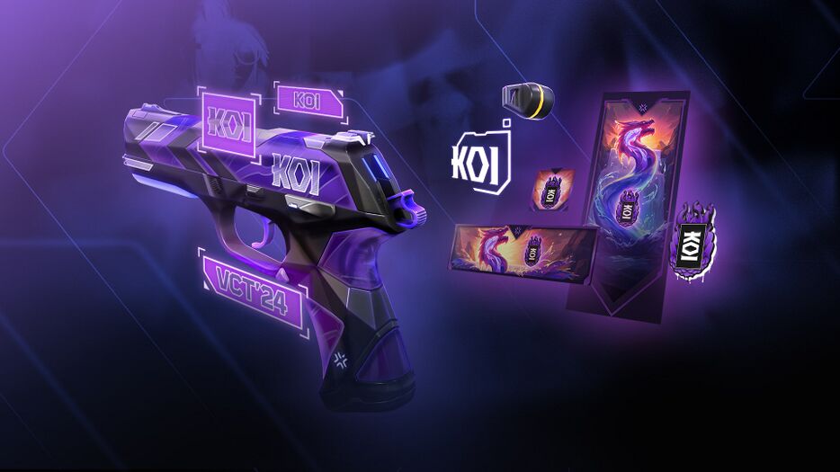 【VCT EMEA Stage 2】 KOI  2-0 GX, Redgar's ultimate offender