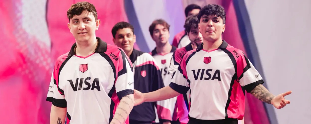 BESTIA und  Sentinels  Ausscheiden VCT 2026: Americas Stage 2 Play-in