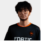 hiro dan  Fnatic  berpisah