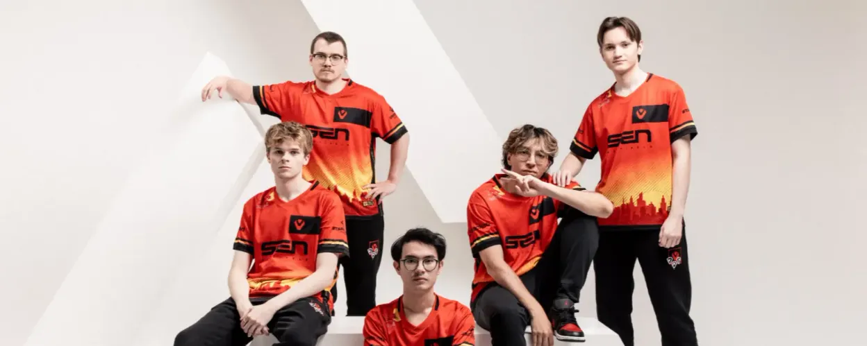  Paper Rex  and  Fnatic  advance to the semifinals - Playoffs Valorant Esports World Cup 2025
