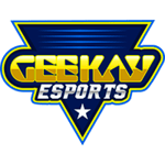 GeeKay Esports Cherry