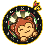 Dart monkeys